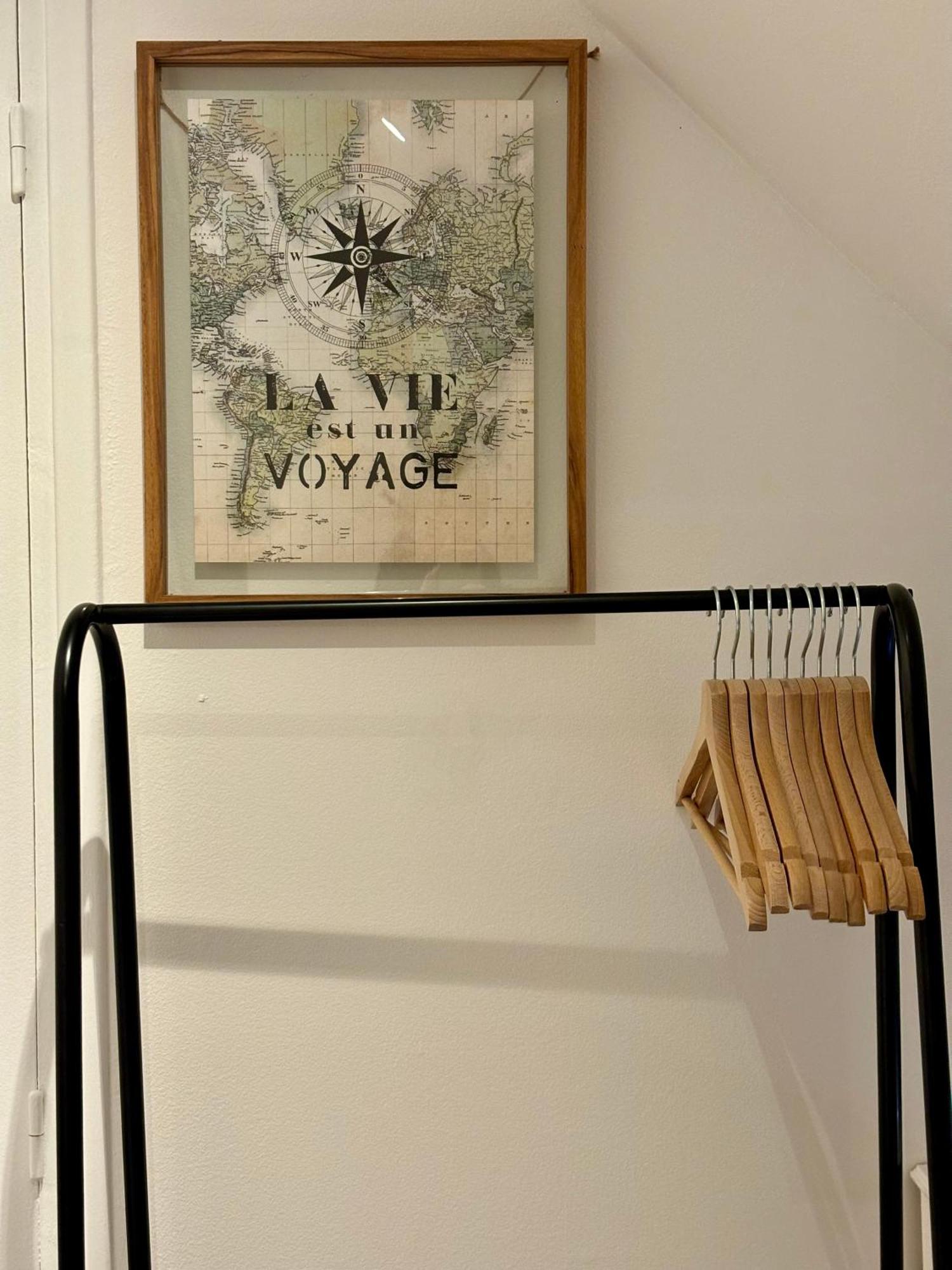 Le Petit Jardin, Proche Gare, Hyper Centre Apartment Камбре Екстериор снимка